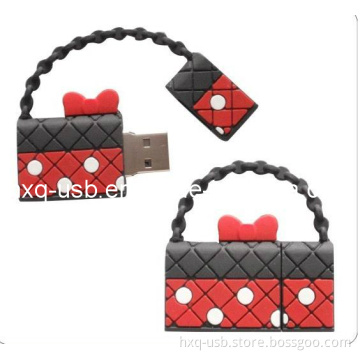 Lady Hand Bag USB (HXQ-H001)